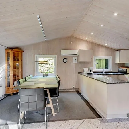 Holiday home Jul - 900m From The Sea In Western Jutland By Interhome Molby