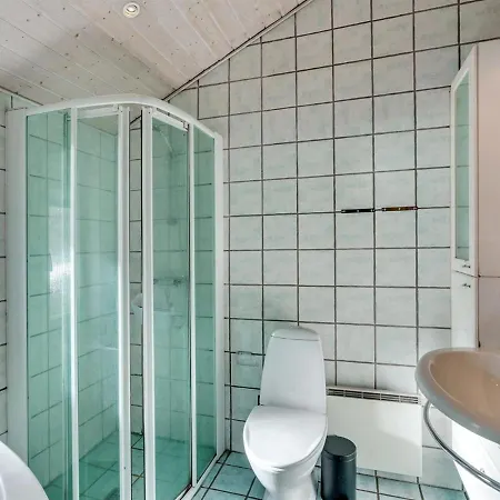Holiday home Jul - 900m From The Sea In Western Jutland By Interhome Molby