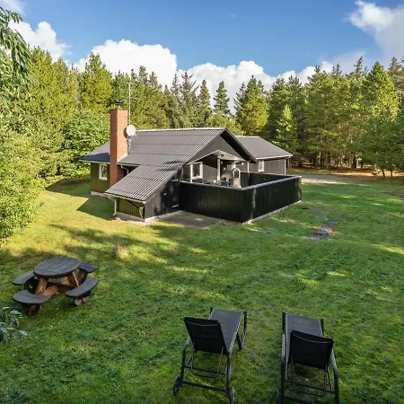 Jul - 900m From The Sea In Western Jutland By Interhome Holiday home Molby