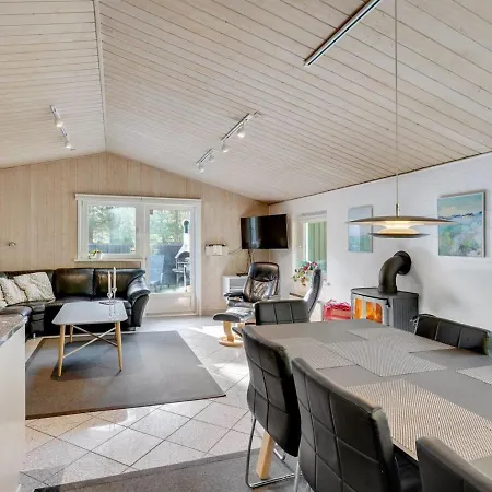 Holiday home Jul - 900m From The Sea In Western Jutland By Interhome Molby