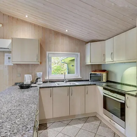 Holiday home Jul - 900m From The Sea In Western Jutland By Interhome Molby