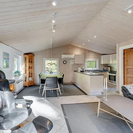Holiday home Jul - 900m From The Sea In Western Jutland By Interhome Molby