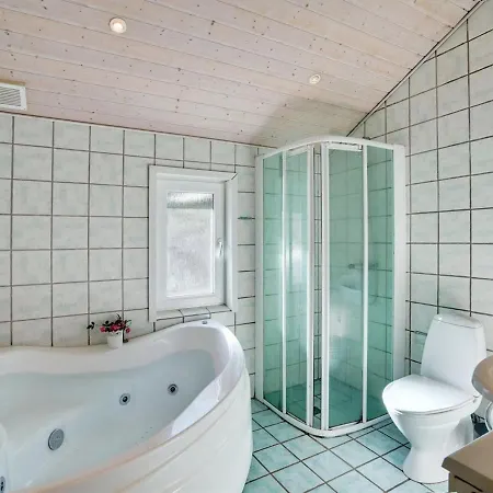 Holiday home Jul - 900m From The Sea In Western Jutland By Interhome