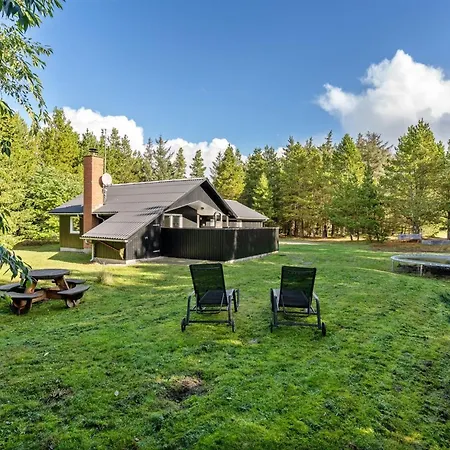 Prázdninový dům Jul - 900m From The Sea By Interhome Molby