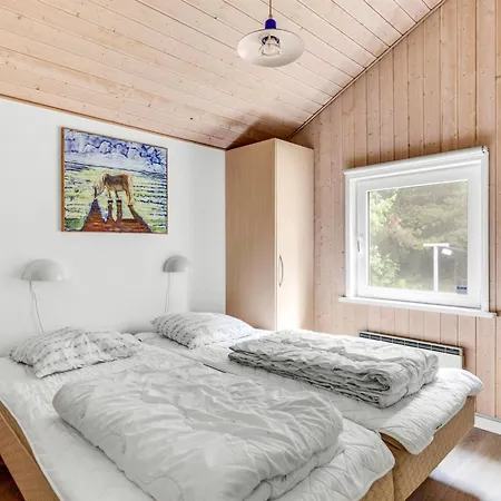 Jul - 900m From The Sea By Interhome * Molby