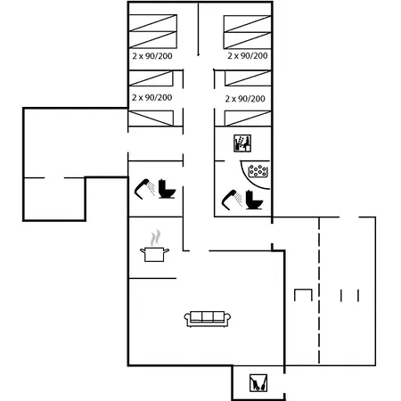 Jul - 900m From The Sea By Interhome Semesterbostad Molby